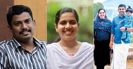 ആര്യ രാജേന്ദ്രനും സച്ചിൻ ദേവും മൂന്നാറിൽ; അഭിമന്യുവിന്റെ കൊട്ടാക്കമ്പൂരിലെ വീട്ടിലെത്തി