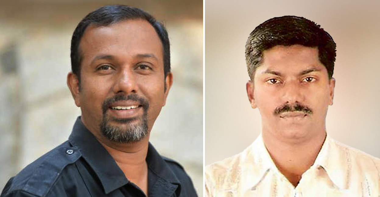 റിങ്കുരാജ് മട്ടാഞ്ചേരിയിലിനും എസ്.വി.രാജേഷിനും പ്രേംനസീർ സുഹൃത് സമിതി ...