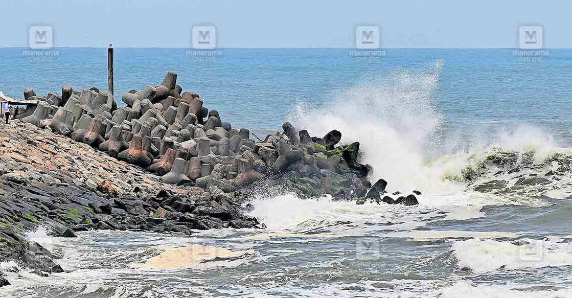 thiruvandrapuram-sea
