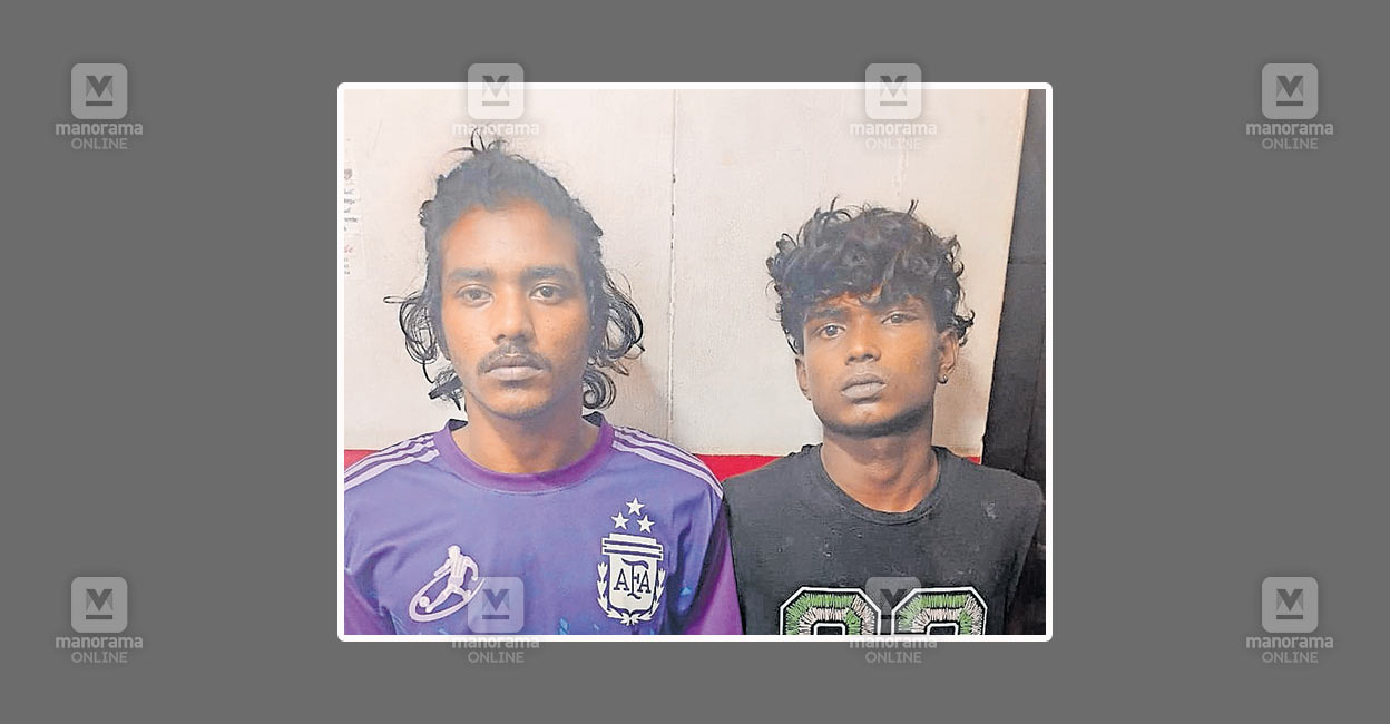 ഒരേദിവസം 3 ബൈക്കുകൾ മോഷ്ടിച്ചു; മൂവർ സംഘം പിടിയിൽ bike theft arrest