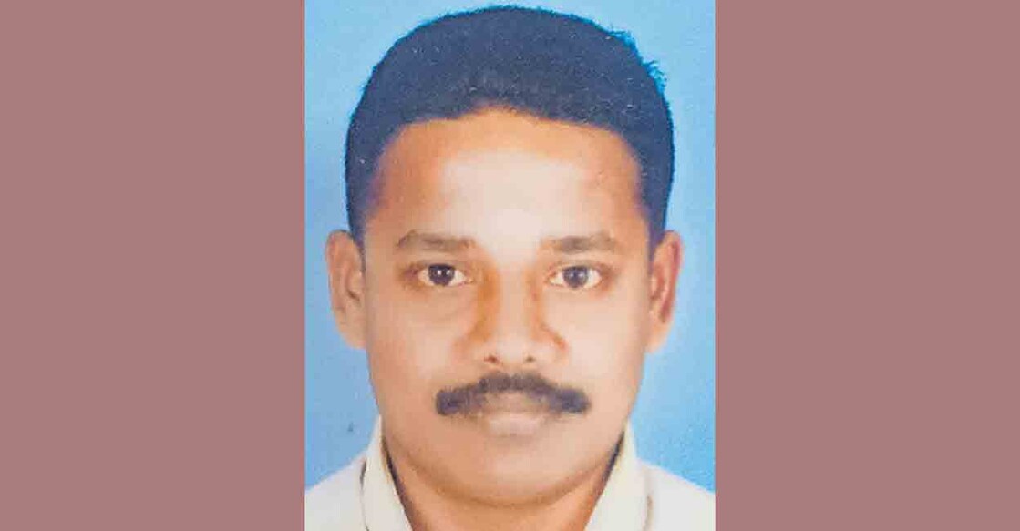  മണികണ്ഠൻ  