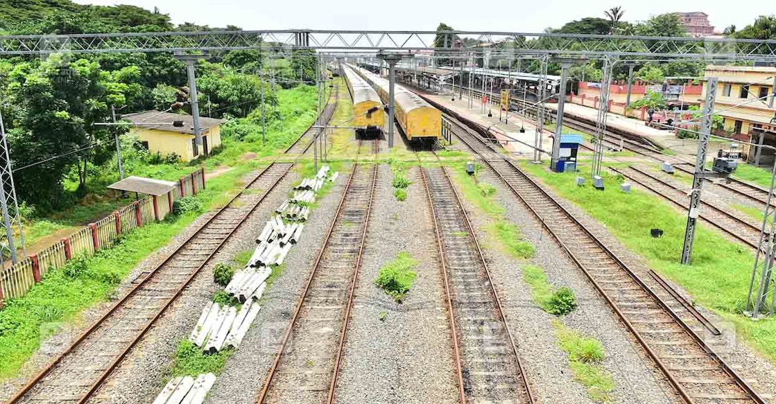 Kannur Railway Station | File Photo: SAMEER A HAMEED / MANORAMA File Photo: SAMEER A HAMEED / MANORAMA