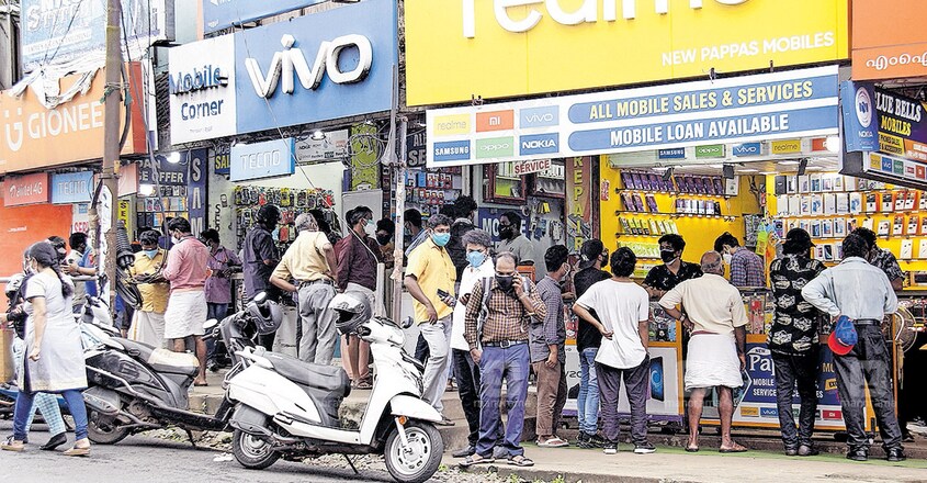 thrissur-lockdown-concession thrissur-lockdown-concession