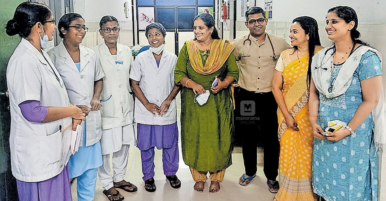 ശുശ്രൂഷ ഹൈടെക്കായി; ചാവക്കാട് ആശുപത്രിയിൽ ‘സുഖപ്രസവം’