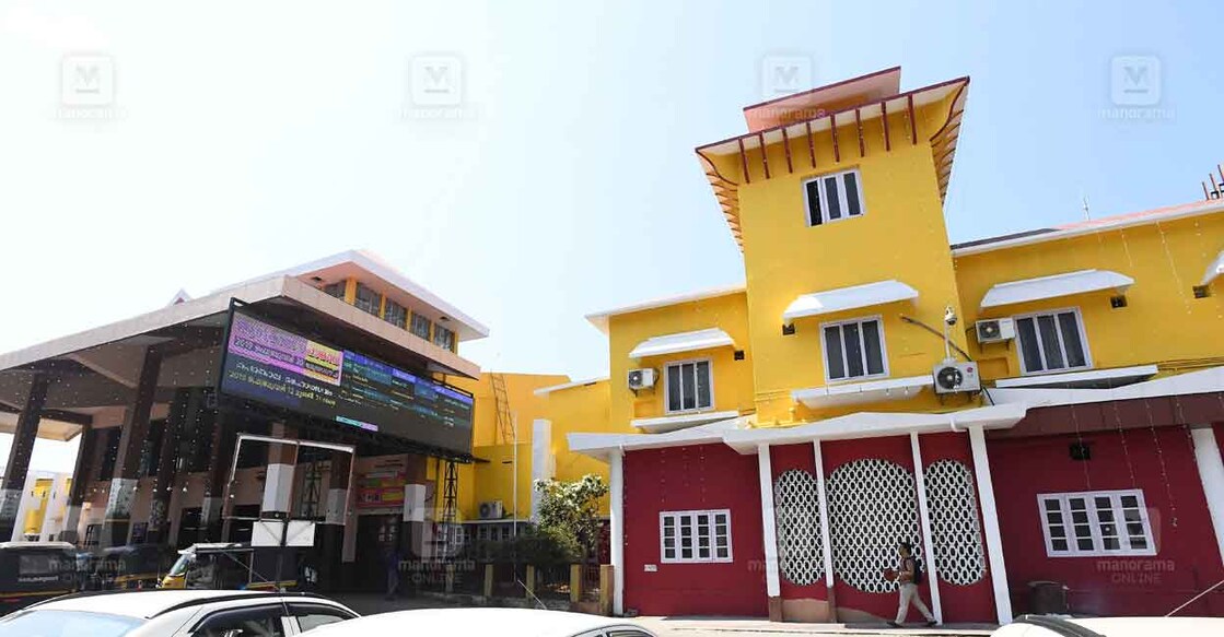 Thrissur railway station | File Photo: Manorama 