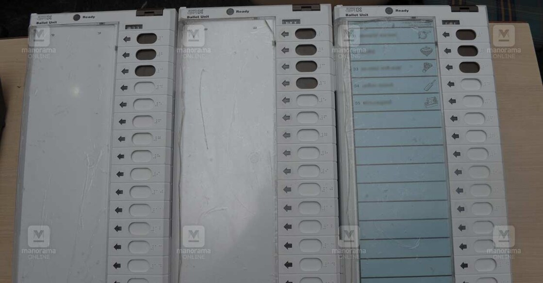 voting-machine-local-news ഫയൽ ചിത്രം.