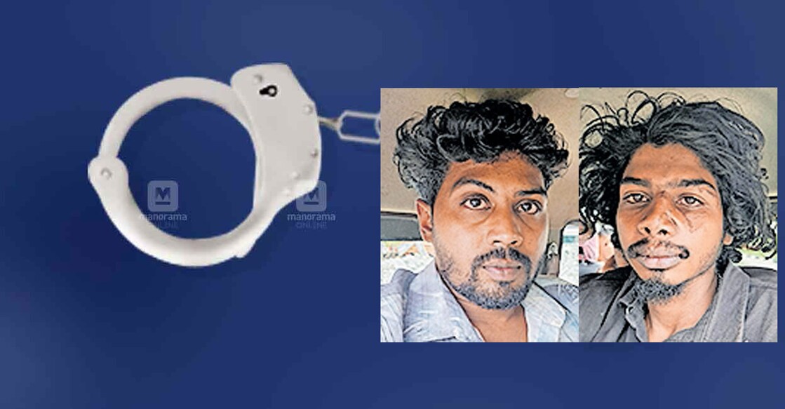 അജി വി.നായർ, ശ്രീജിത്ത്.