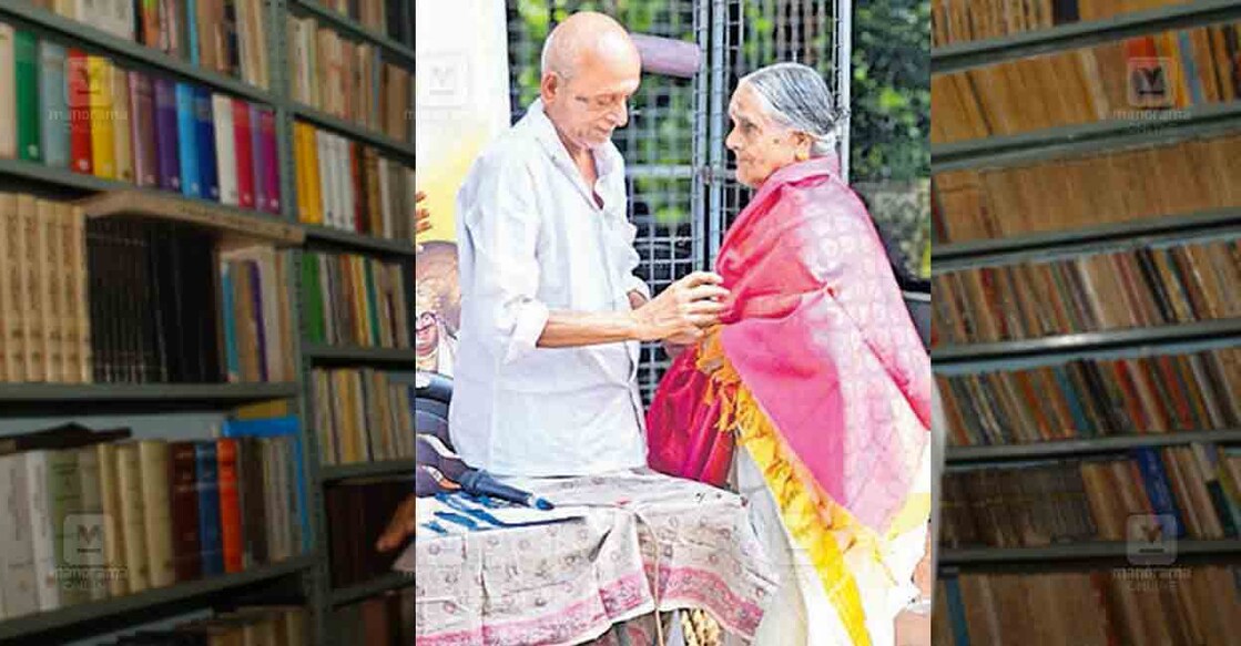 sarojini-ammas-love-for-books