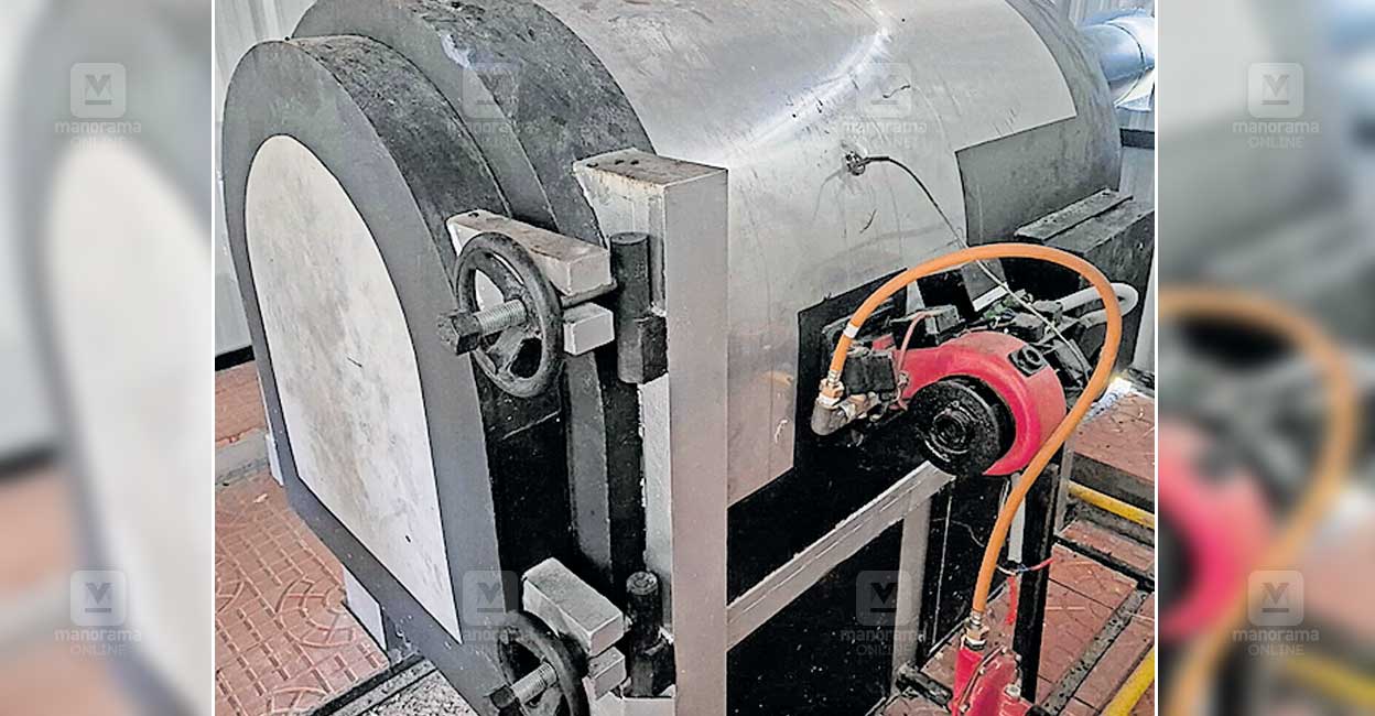 എളവള്ളിക്ക് ഡയപ്പർ സംസ്കരണം ഇന്നു മുതൽ വെല്ലുവിളിയല്ല diaper disposal