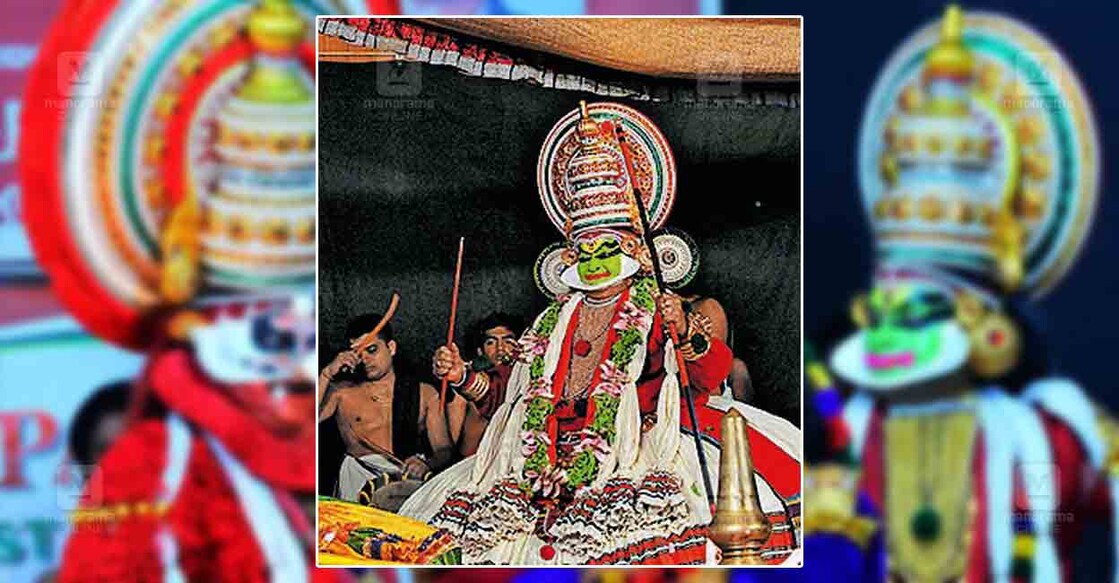 thr-kathakali