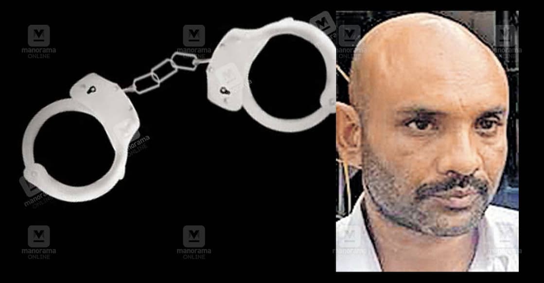 shamsad അറസ്റ്റിലായ ഷംസാദ്