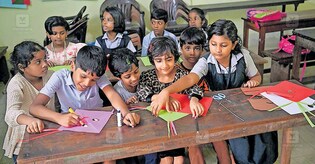 മോഡൽ ഗേൾസ് എൽപിഎസ് എനർജി ഹൈ ലവലാ; എല്ലാവരും ഹാപ്പി