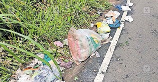 തൃശൂർ പിണ്ടാണിയിൽ ഇരുട്ടിന്റെ മറവി‍ൽ  ‘രോഗം വിതറി’ മറുനാടൻ ആശുപത്രി