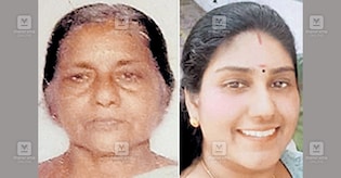 അമ്മയും മകളും വീട്ടിൽ മരിച്ച നിലയിൽ; കൊലപാതകമെന്ന്  സംശയം