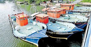 തീരത്തിന് ഇനി വറുതിക്കാലം; ട്രോളിങ് നിരോധനത്തിന് മുൻപേ ബോട്ടുകൾ തീരത്ത്