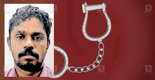 ഗുരുവായൂരിലെ മോഷണം: ഈറോഡ് സ്വദേശി അറസ്റ്റിൽ 