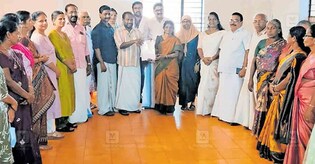 ഒടുവിൽ അന്നമനട ആയുർവേദ ആശുപത്രിക്ക് ‘സ്ഥലം മാറ്റം’