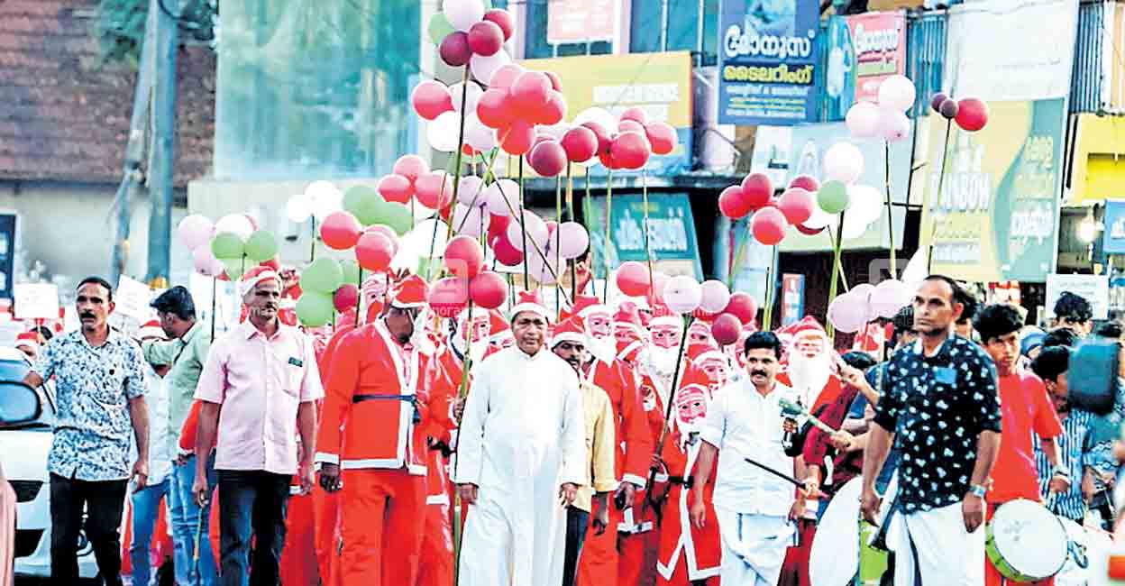 അതിജീവന റാലിയുമായി കെസിവൈഎം Eco Sensitive Zone Eco Sensitive Zone