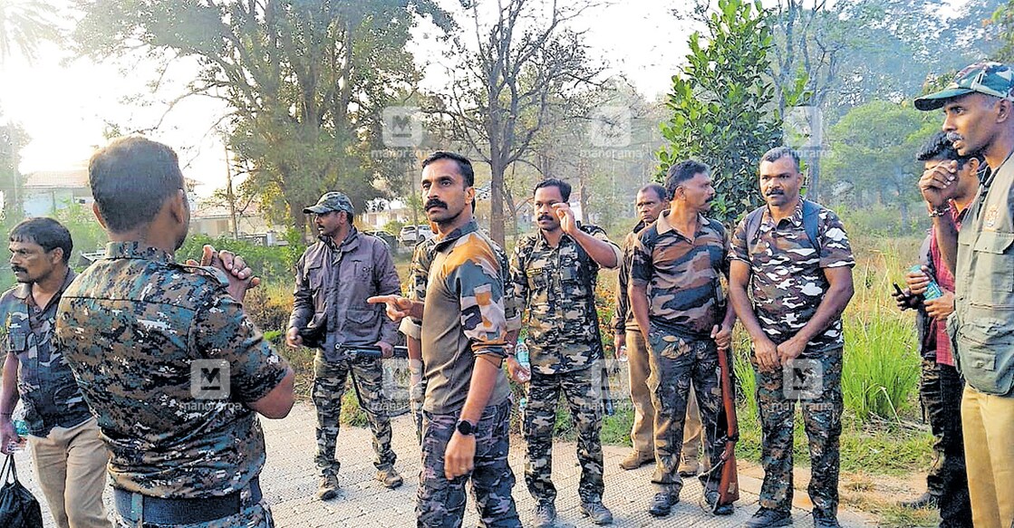 wayanad-forest-officers