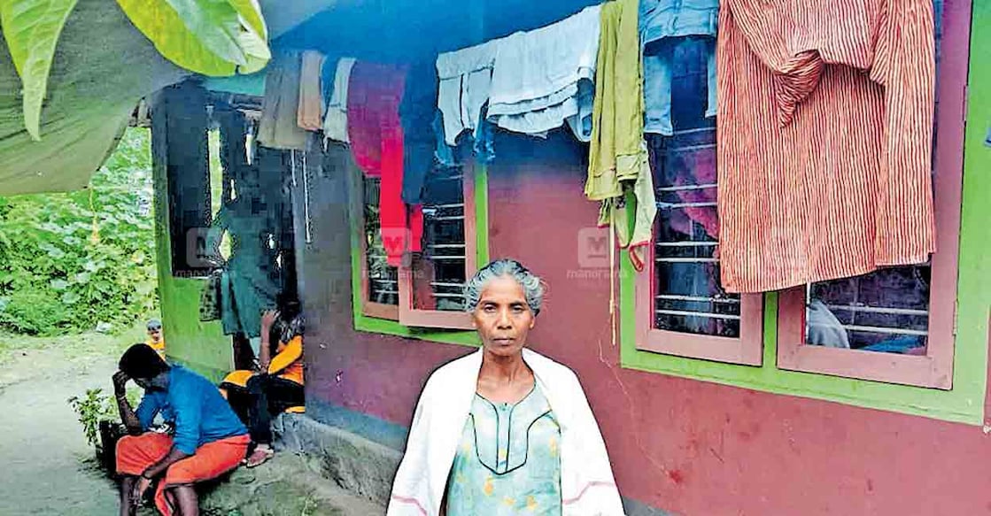 wayanad-kodak-youth-death ബിനീഷിന്റെ അമ്മ സുധ.
