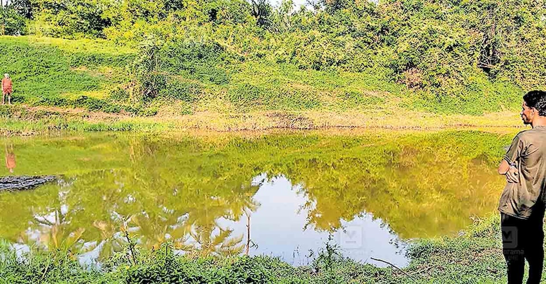 wayanad-paliyanakadavu പാലം നിർമിക്കണമെന്ന് ആവശ്യം ഉയരുന്ന പടിഞ്ഞാറത്തറ തേർത്ത്കുന്ന് പാലിയാണക്കടവ്.