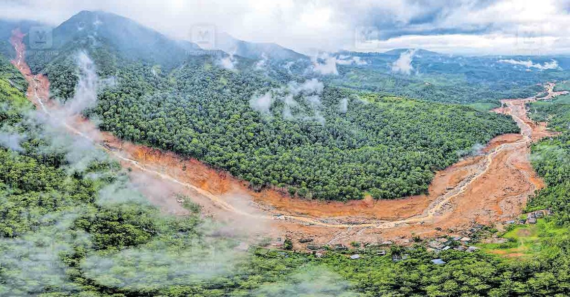 wayanad-landslide-mundakkai-chooralmala