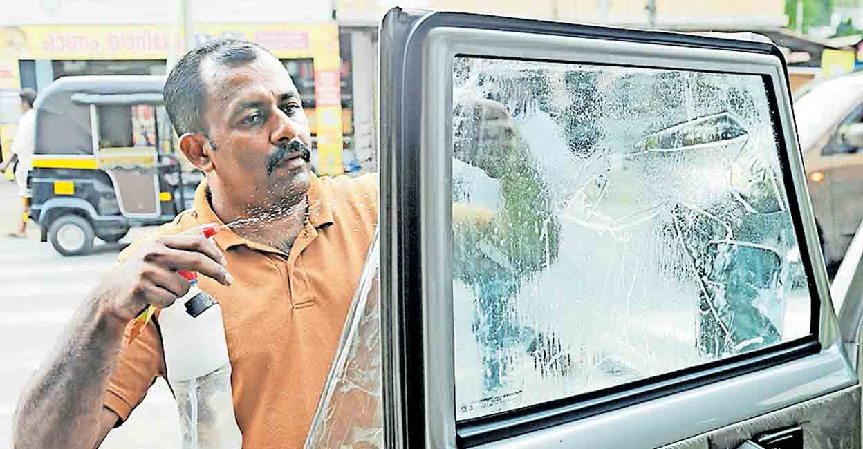 1500 രൂപ മുതൽ 13,000 രൂപ വരെ; നിയമച്ചൂട് കഴിഞ്ഞു, വണ്ടികൾക്ക് ഇനി