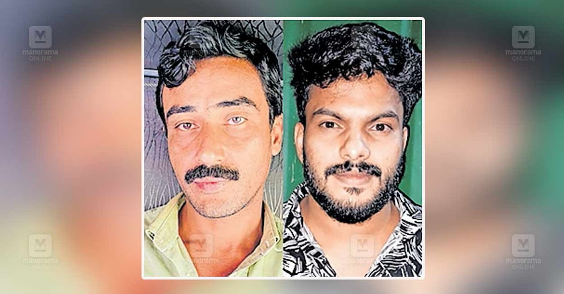ഷംനാദ്, അഷ്കർ 