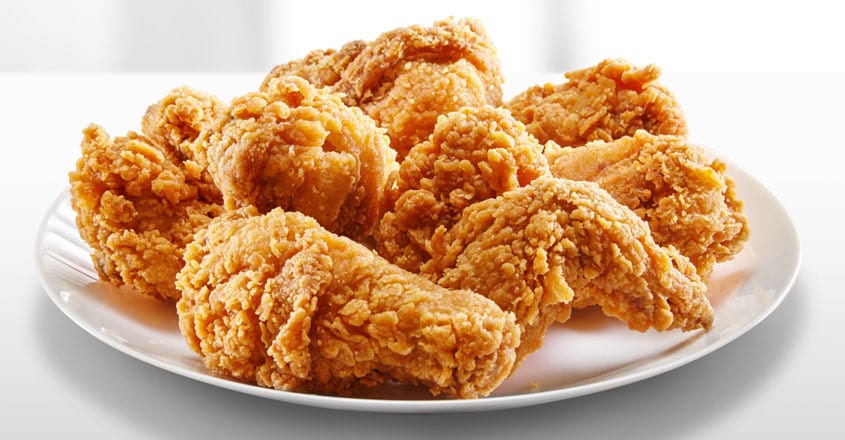 The business environment of radix fried chicken marketing essay image