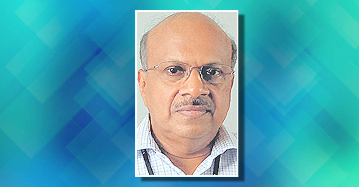 മികച്ച ശാസ്ത്രജ്ഞരുടെ ലോക റാങ്കിങ്ങിൽ ഇടം നേടി ഡോ. എം.ഡി. മാത്യു Dr M