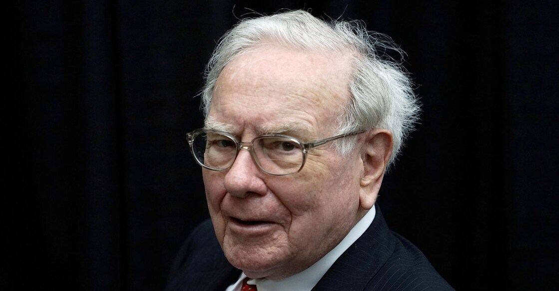 ONCOR-M-A/BERKSHIRE HATHA Warren Buffett. Photo Credit : Rick Wilking / Reuters