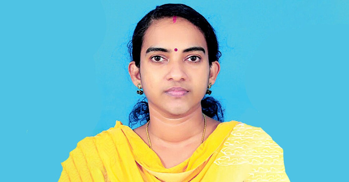 Sharimol ശാരിമോൾ