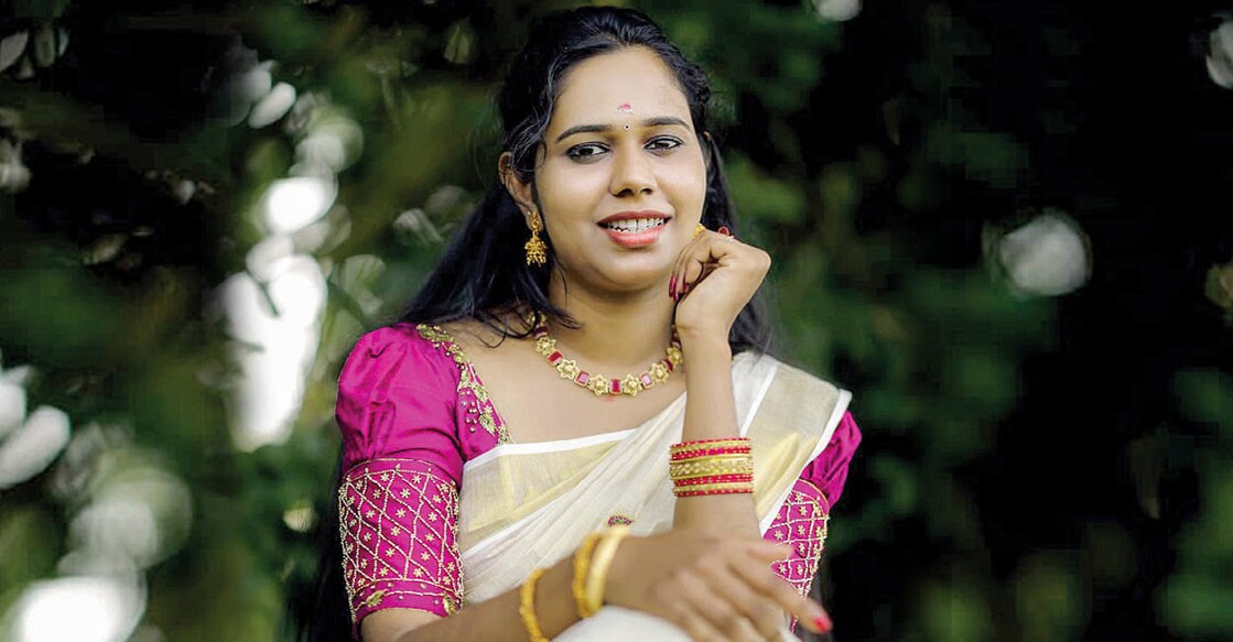 ഉണ്ണിമായ കെ.എം. ചിത്രം : തൊഴിൽവീഥി