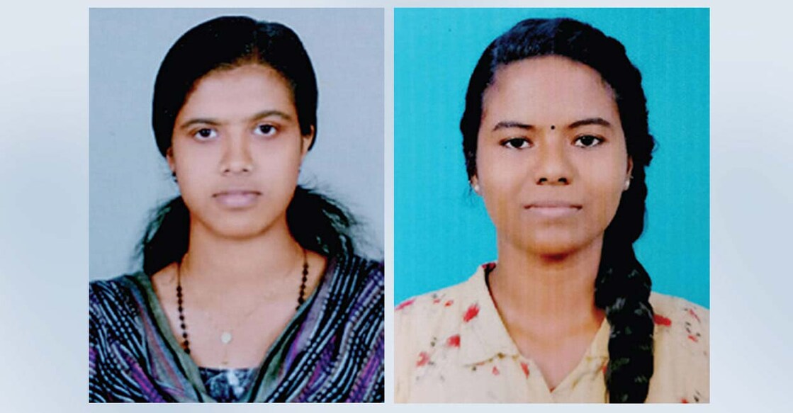 joicy-anusha ജോയ്സി മരിയ സെബാസ്റ്റ്യൻ, കെ.അനുഷ