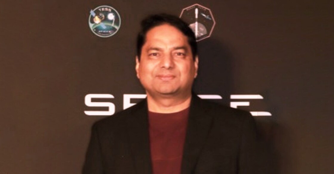 Sanjeev Sharma Sanjeev Sharma. Photo Credit : LinkedIn