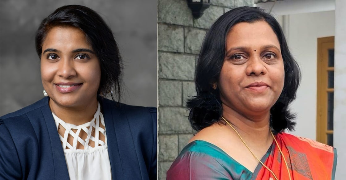 dr-vedha-dr-anu ഡോ.വേദ കൃഷ്ണൻ, ഡോ. അനു സൂസൻ സാം