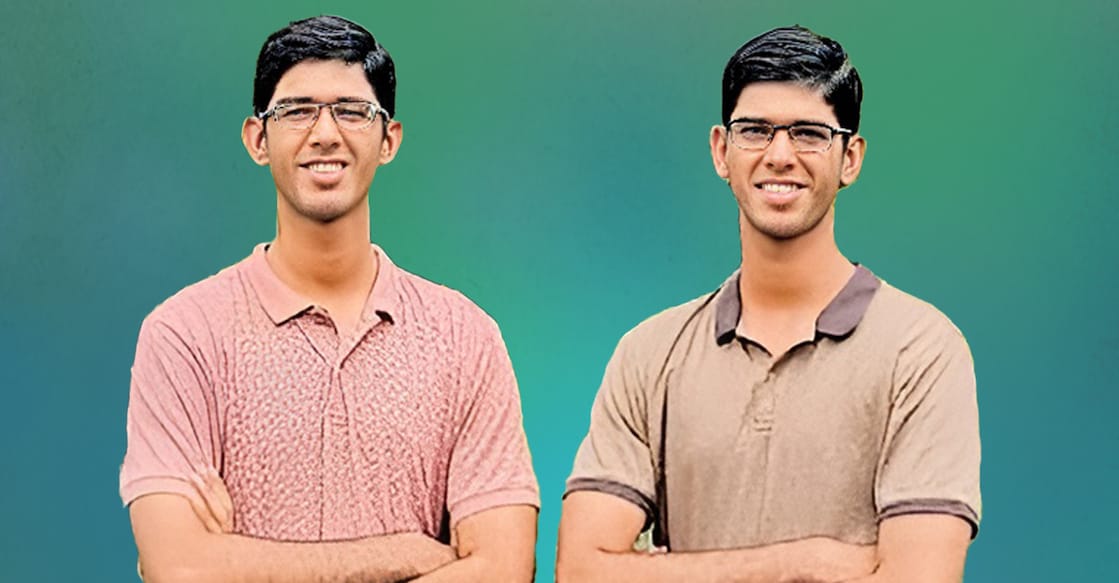 Jithin Nithin Achievers ജിതിൻ സതീഷ്കുമാറും നിതിൻ സതീഷ്കുമാറും