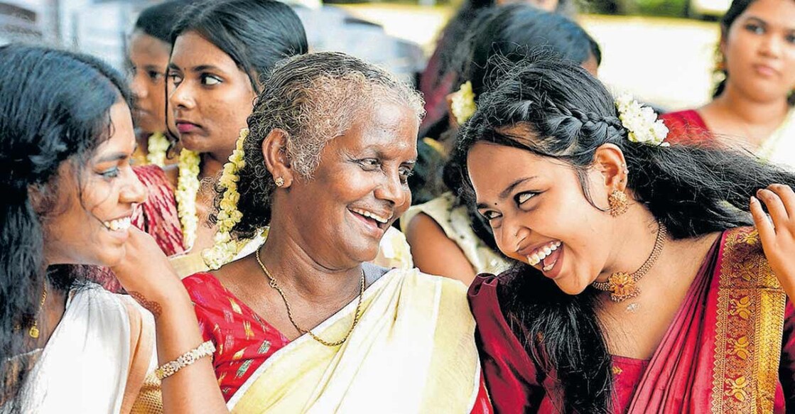 P M Thankamma Kottayam പി.എം തങ്കമ്മ