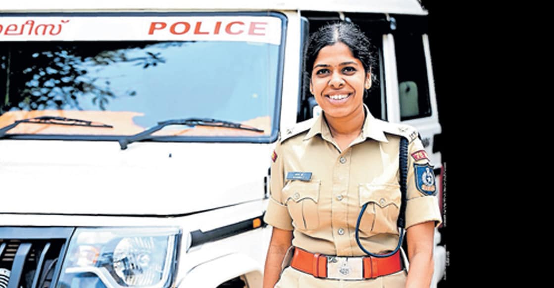 Dr O Aparna IPS Bekal Kasaragod ഡോ.ഒ.അപർണ