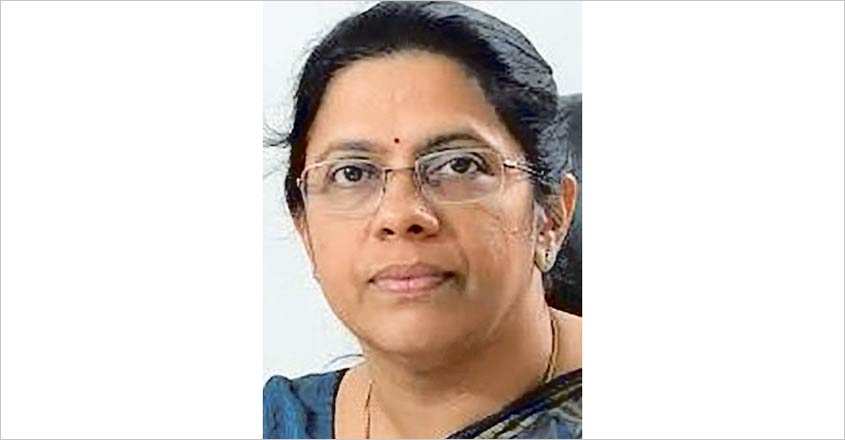 Rajasree Rajasree