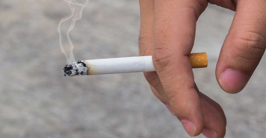 smoking