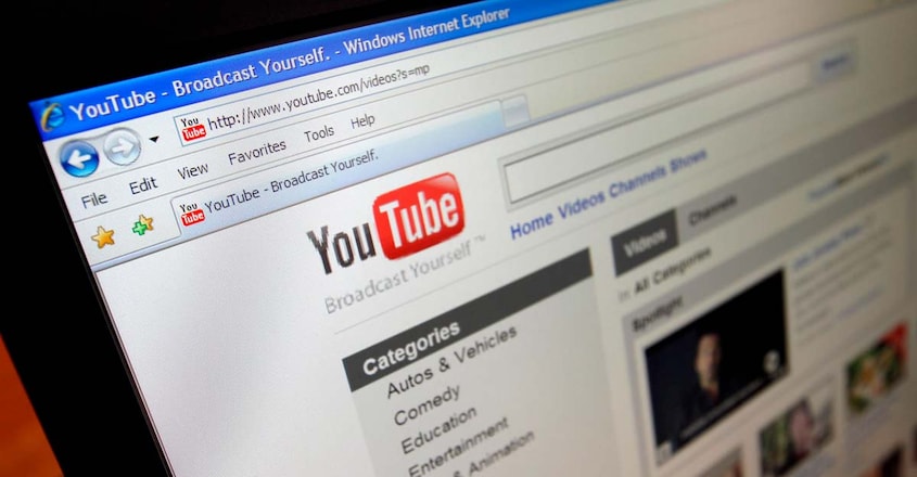 Google YouTube Ad Boycott Google YouTube Ad Boycott