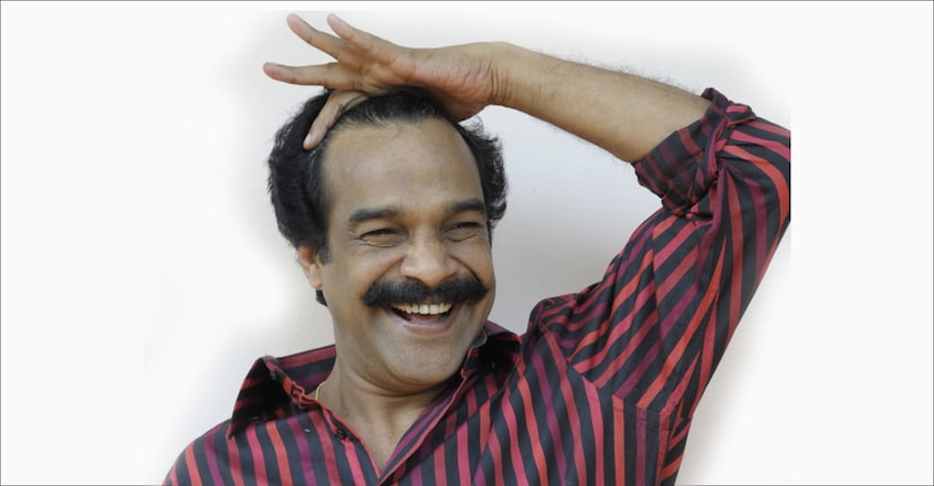 bharat-gopi-caricature-artist-jayaraj-warrier bharat-gopi-caricature-artist-jayaraj-warrier