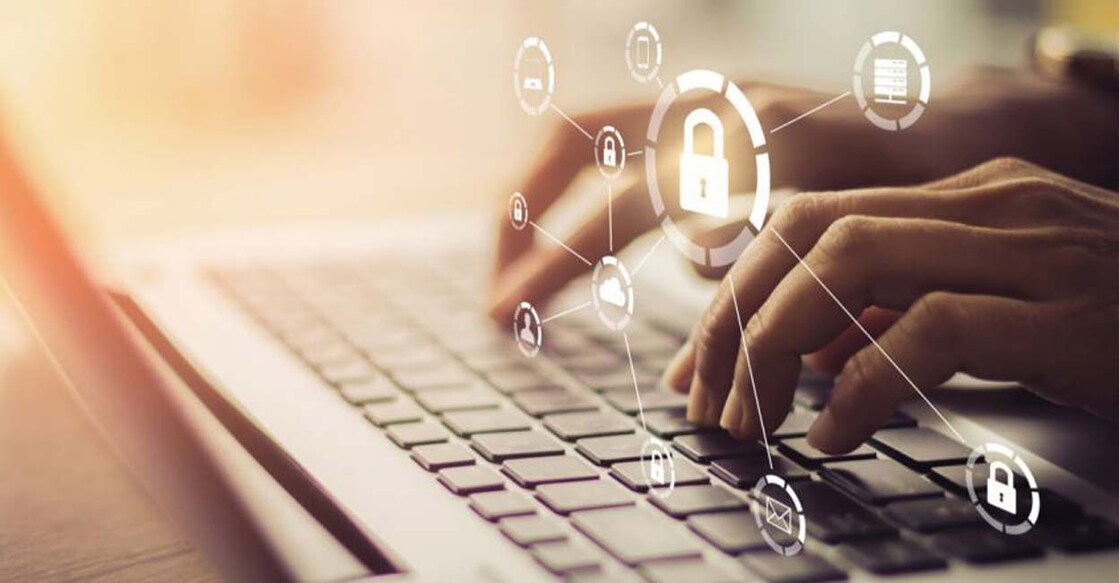 cyber-security Repraprastave Image. Photo credit : 13_Phunkod / Shutterstock.com