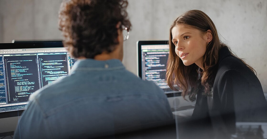 coding Representative image. Photo Credit : gorodenkoff/iStock