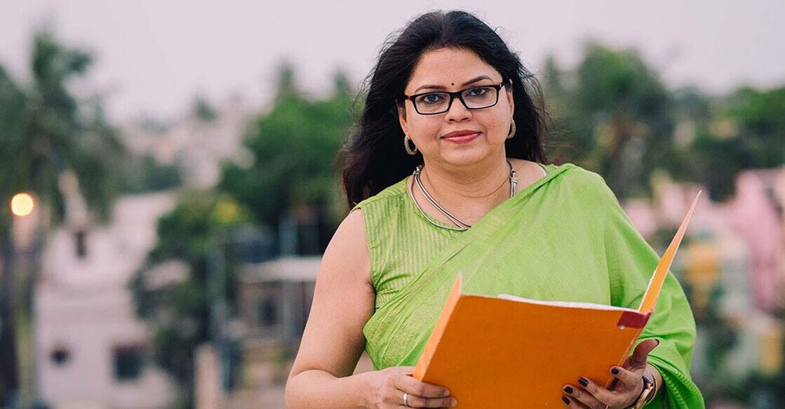 professor Representative Image. Photo Credit : Ankit Sah/iStock