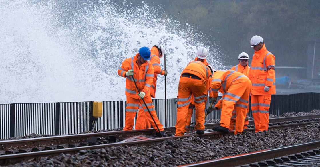 railway-jobs Representative image. Photo Credit : Moorefam/iStock