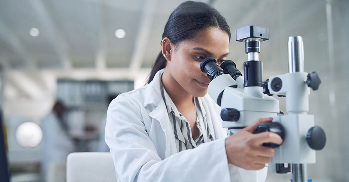 science-microscope-laboratory-research-peopleImages-com-yuri-a-shutterstock-com Representative Image. Photo Credit : People Images.com - Yuri A / Shutterstock.com