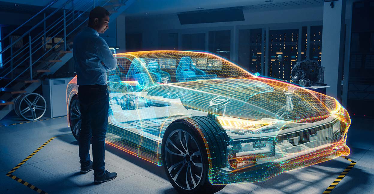 ഓട്ടമൊബീൽ എൻജിനീയറിങ്ങ് വണ്ടികളുടെ ലോകത്തേക്കുള്ള താക്കോൽ Career and