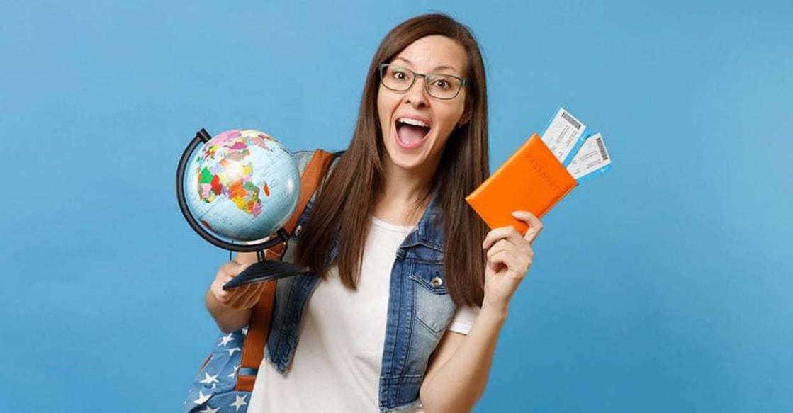 study-abroad Representative Image. Photo Credit : ViDI-Studio-shutterstock/Shutterstock